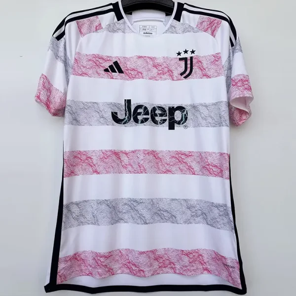 2023-24 JUV Away Fans Soccer Jersey