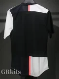 2019-2020 JUV Home Player Version 球员 Retro Soccer Jersey