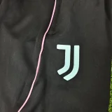 2025-26 JUV Black Training Long Pants (Have Pocket)