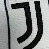 2025-26 JUV White Casual Edition Baseball Jersey
