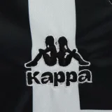 1995-1997 JUV Home Kids Retro Soccer Jersey