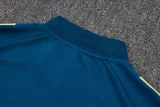 25-26 JUV Lake blue Jacket Tracksuit #A2549