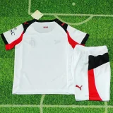 25-26 ACM Away Kids Soccer Jersey
