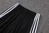 25-26 JUV White Tank top and shorts suit #D25109