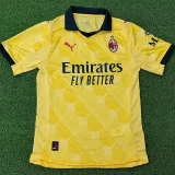 25-26 ACM Third Player Version Soccer Jersey