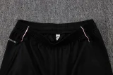 25-26 JUV White Half Pull Tracksuit (半拉链)
