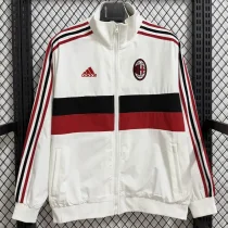 25-26 ACM White Windbreaker