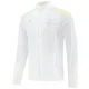 25-26 JUV White Windbreaker