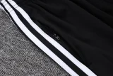 25-26 JUV White Jacket Tracksuit #A2557