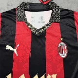 25-26 ACM Red Special Edition Fans Soccer Jersey