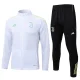 25-26 JUV White Jacket Tracksuit #A2568