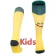 25-26 ACM Third Yellow Kids Socks(儿童)