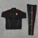 25-26 ACM Black Jacket Tracksuit #02