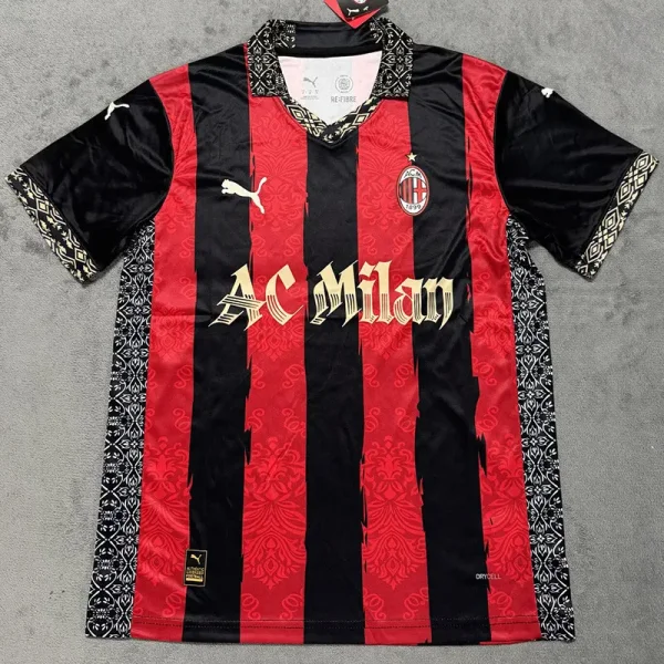 25-26 ACM Red Special Edition Fans Soccer Jersey