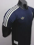 25-26 JUV Royal Blue Casual Edition Player Version Training shirts (宝蓝色)