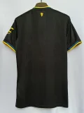 25-26 Man Utd Third Fans Soccer Jersey