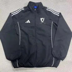 25-26 LIV Black Windbreaker