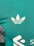 25-26 LIV Third Long Sleeve Player Version Soccer Jersey (长袖球员)