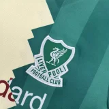 25-26 LIV Stitching Color Special Edition Training Shirts