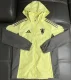 25-26 Man Utd Yellow Windbreaker