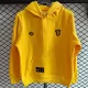 25-26 Man Utd Yellow Hoody 黄色(加绒)