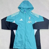 25-26 LIV Green Windbreaker