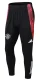 25-26 Man Utd Black Training Long Pants (Have Pocket)