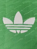 25-26 Man Utd Green Goalkeeper Player Version Soccer Jersey