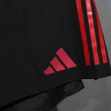 25-26 LIV Away Player Version Shorts Pants (High Quality)(球员短裤)