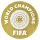 World Champions (世俱胸前冠)左标