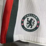 25-26 CHE Away Player Version Shorts Pants (High Quality)(球员短裤)