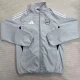 25-26 ARS Gray Windbreaker (白边)