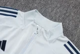 25-26 ARS Light gray Jacket Tracksuit #A2586