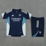 25-26 ARS Royal blue Training Short Suit
