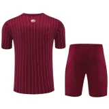25-26 ARS Jujube red Training Short Suit