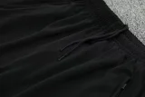 25-26 LIV Black Half Pull Tracksuit (半拉链)