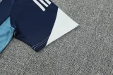 25-26 ARS Royal blue Training Short Suit