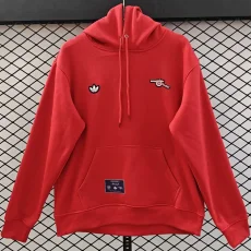 25-26 ARS Red Hoody 红色(加绒)