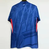 25-26 CHE Home Print World Champions #25 Fans Soccer Jersey