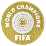25-26 CHE Home Print World Champions #25 Fans Soccer Jersey