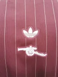 25-26 ARS Brown Red Casual Edition Player Version Training shirts