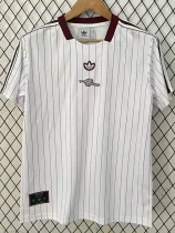 25-26 ARS White Casual Edition Fans Training shirts