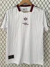25-26 ARS White Casual Edition Fans Training shirts