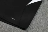 25-26 LIV Black Half Pull Tracksuit (半拉链)