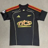 25-26 ARS Black Joint Edition Training shirts (NTS)