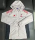 25-26 TOT Light gray Windbreaker