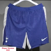 25-26 TOT Home Player Version Shorts Pants (High Quality)(球员短裤)