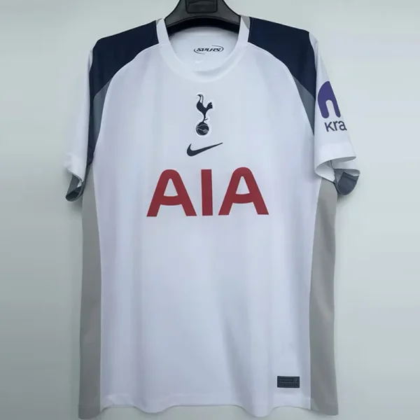 25-26 TOT Home 1:1 Fans Soccer Jersey