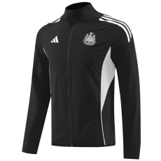 25-26 Newcastle Black Windbreaker