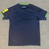 25-26 Newcastle Royal blue Concept Edition Fans Soccer Jersey